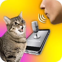 Cat translator: Cat sounds App