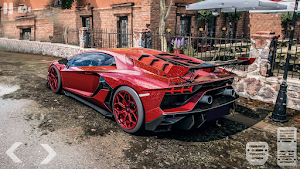 Highway Racing: Huracan Screenshot 1