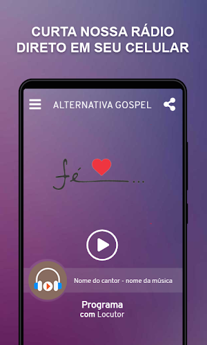 Alternativa Gospel Screenshot 0
