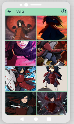 Uchiha Clan Wallpaper 4k Screenshot 1