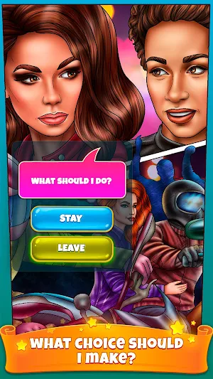 Color By Number Secrets - Coloring Book Stories Screenshot 3