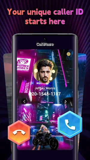 CallBlaze Screenshot 1