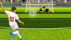 Street Football Soccer Legend Screenshot 0
