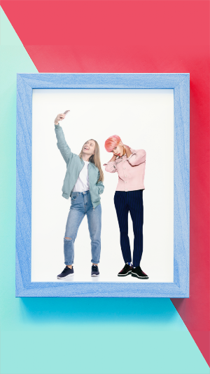Take pictures With SHINEE Screenshot 0