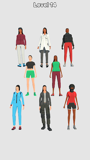Match and Dress Screenshot 3