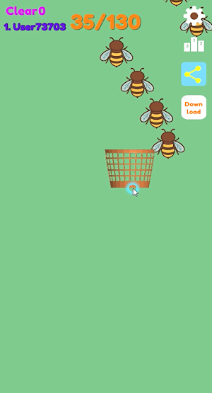 CatchBee Screenshot 1