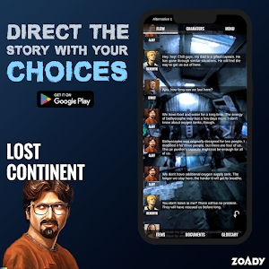 Lost Continent Screenshot 1