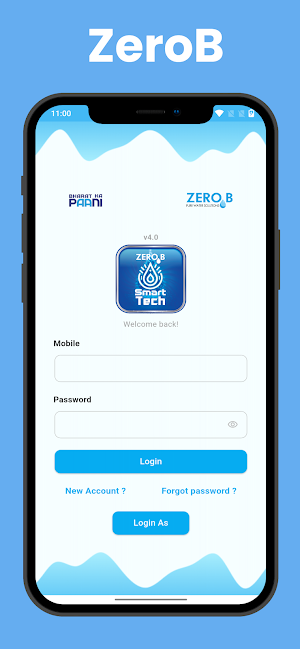ZeroB Smart Tech Screenshot 1