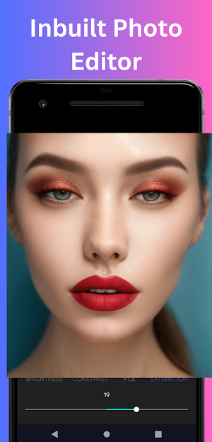 Video Maker & Editor Pro Screenshot 2