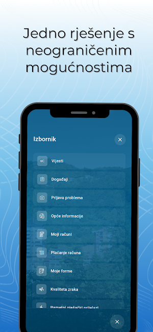 Moja Krapina Screenshot 2