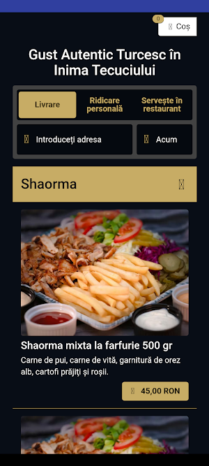 Doner King Screenshot 0