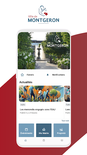 Montgeron Screenshot 0