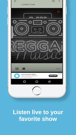 Roots 97.1 FM Screenshot 2