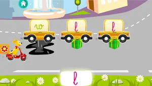 ABC Rigolo Toutes les lettres Screenshot 2