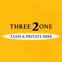 321 Taxis & Private hire