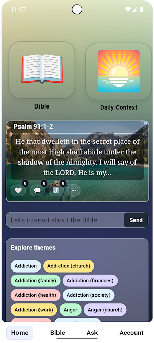 The Context Bible Screenshot 2
