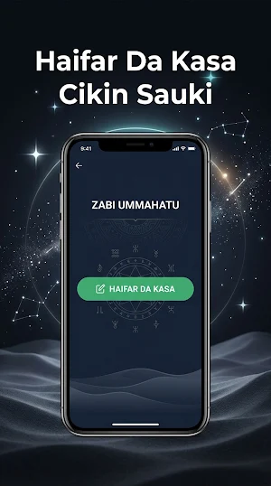 BUGUN KASA /Geomancy Screenshot 3