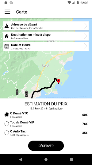 O Dumè ! Screenshot 2