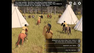 A Cheyenne Odyssey Screenshot 3