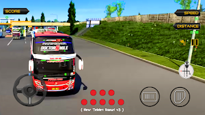 Bus Indonesia Telolet Basuri Screenshot 0