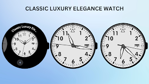 Classic Luxury Elegance Watch Screenshot 2
