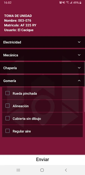 Toma y deje Screenshot 2