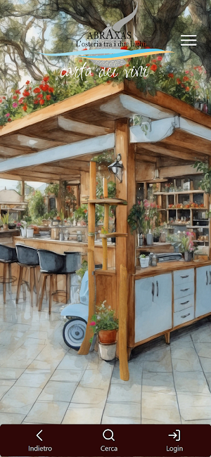 Ristorante Abraxas Screenshot 0