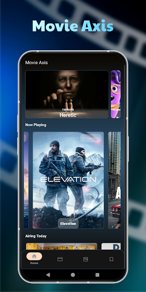 Movie Axis Screenshot 0