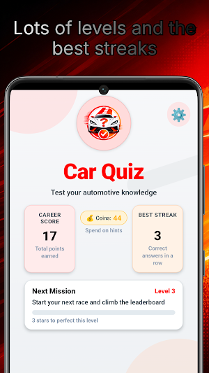 Turbo Car Brand Logo: Quiz Screenshot 0