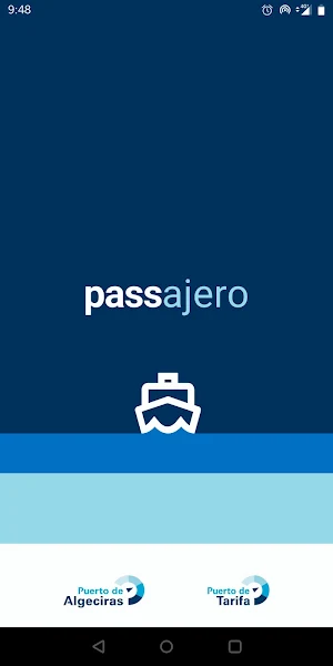 Passajero Screenshot 0