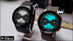 Hybrid Fnx367 Watch Face Screenshot 1