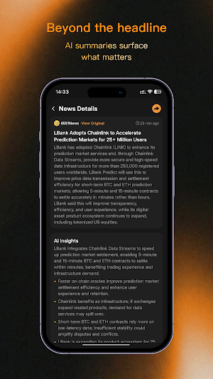 MyDex: Discover Onchain Screenshot 3