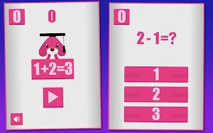 One Plus Two Is Three Screenshot 0
