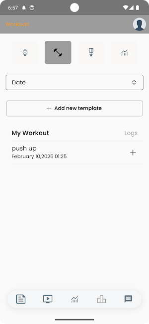 Fitness Factory Screenshot 0