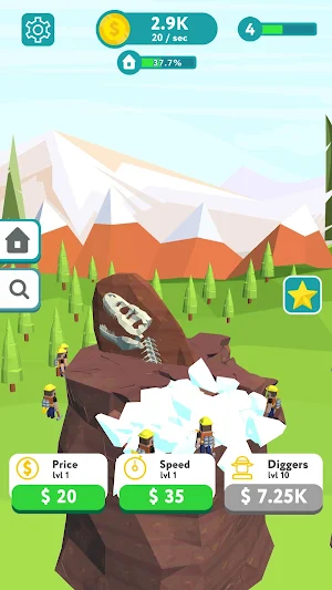 Call of History Screenshot 1