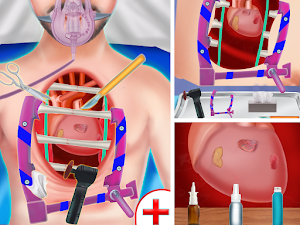 Open Heart Surgery Hospital Screenshot 0