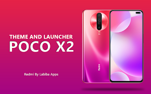 Theme for Poco X2 Screenshot 0