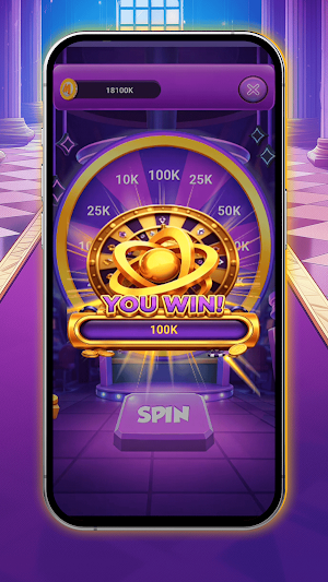 Purple Radiance Lucky Screenshot 2