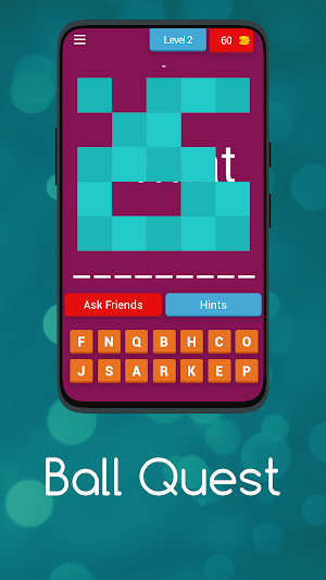 Ball Quest: Trivia Challenge Screenshot 2