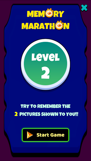 Memory Marathon Screenshot 1