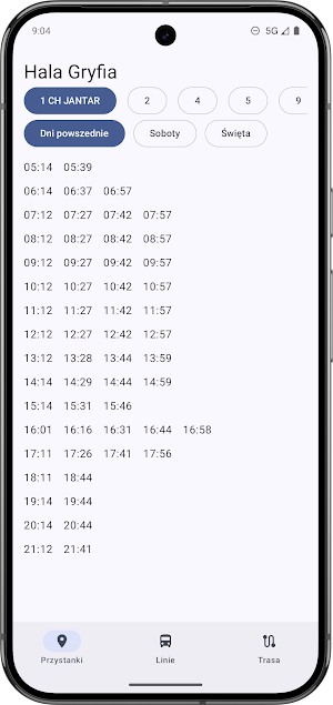 ZIM Słupsk Screenshot 3
