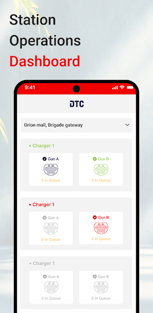 DTC EV Supervisor Screenshot 0