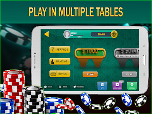 Crazy 4 Poker Casino Screenshot 1