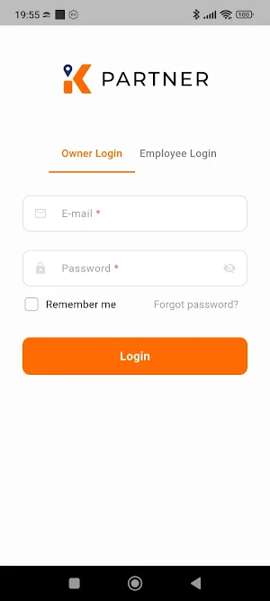 KOHME Partner Screenshot 0
