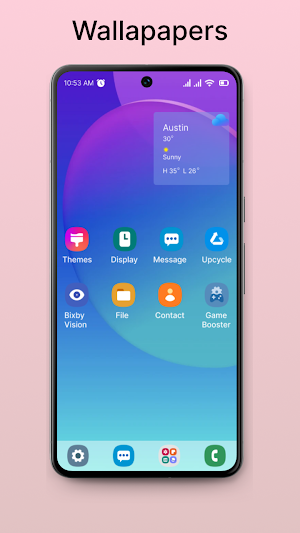 Zero 40: Wallpapers & Sounds Screenshot 1