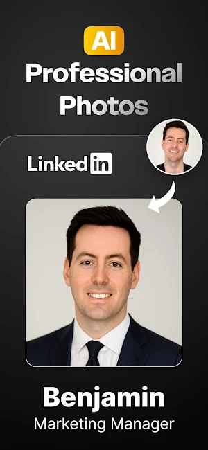 AI Headshot: Pro Portrait Screenshot 0
