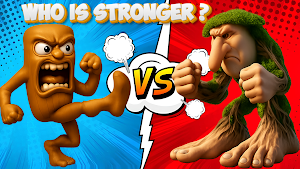 Brainrot Fighters: Meme Battle Screenshot 2