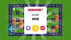 BOMBER BOB Screenshot 2