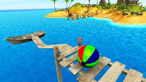Extreme Ball  Balancer 3D Simulator Screenshot 1