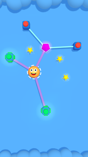 Connect Rope Screenshot 2